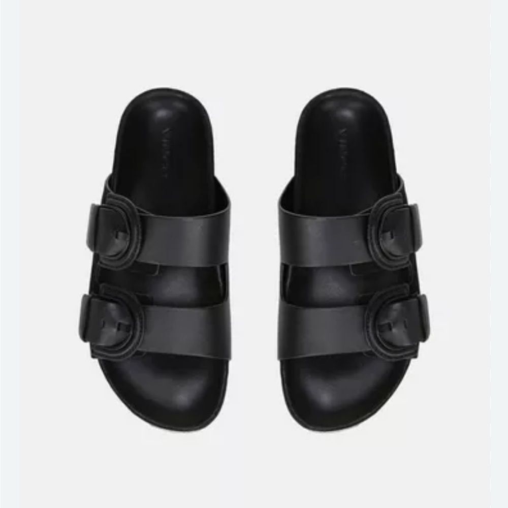 Vince. Glyn Leather Sandal